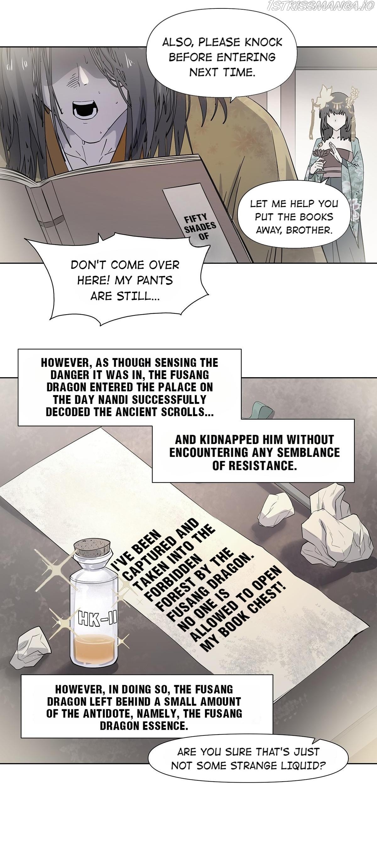 I’m a Hero in the Cultivation Realm! Chapter 6.3 - page 11