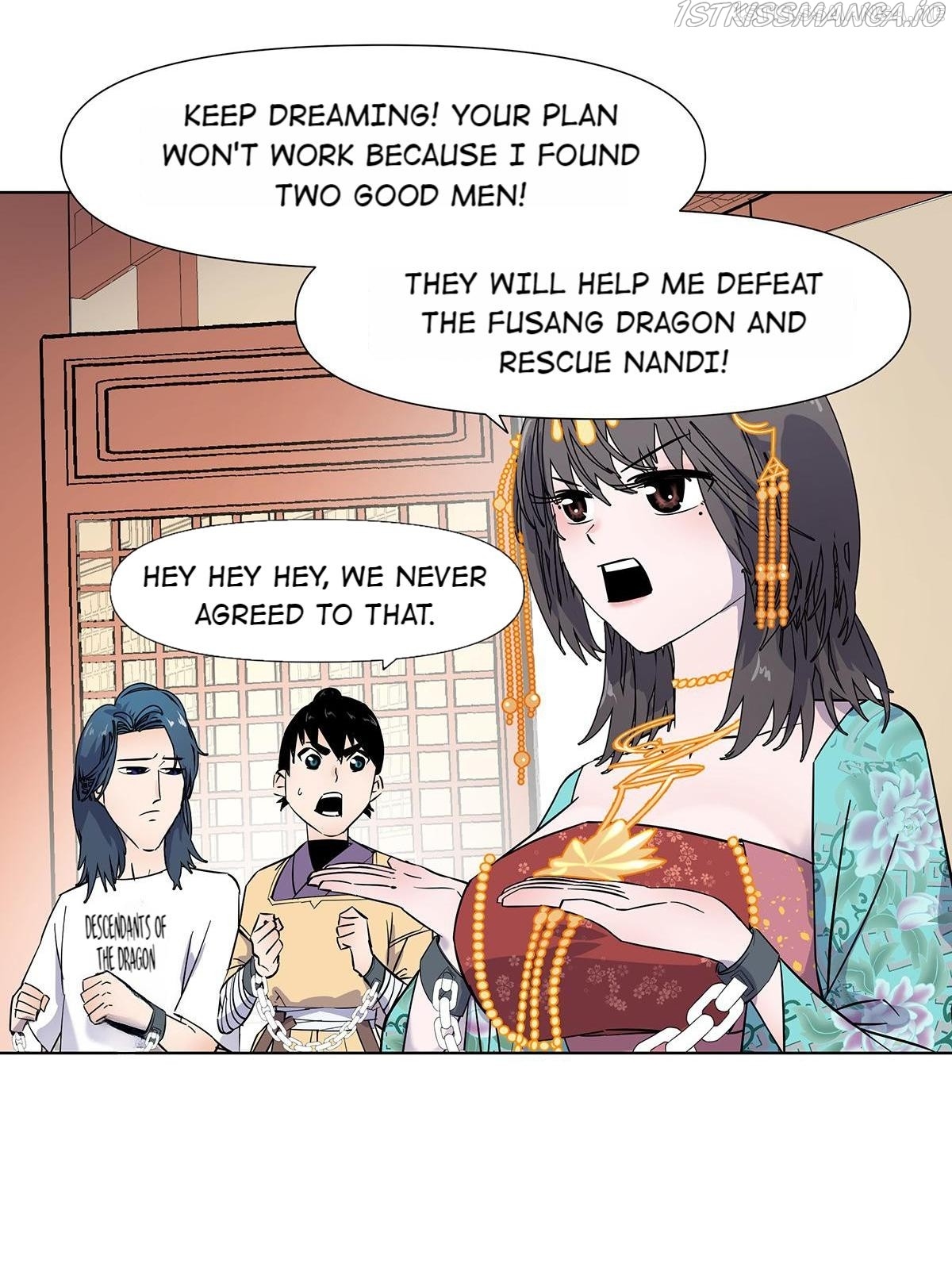 I’m a Hero in the Cultivation Realm! Chapter 6.3 - page 16