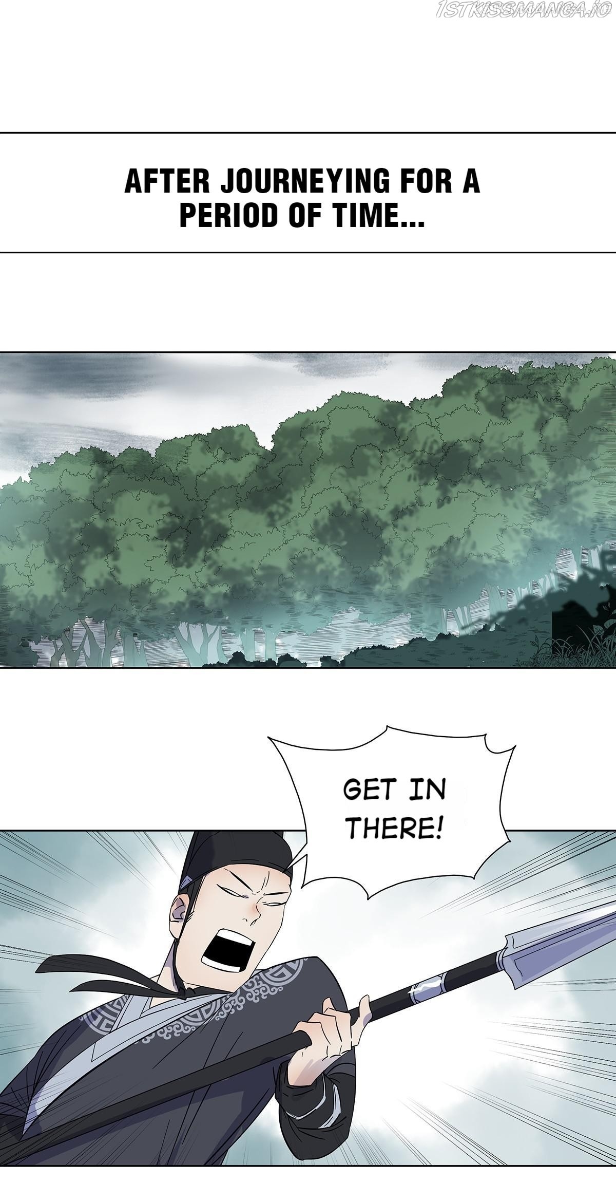 I’m a Hero in the Cultivation Realm! Chapter 6.3 - page 22