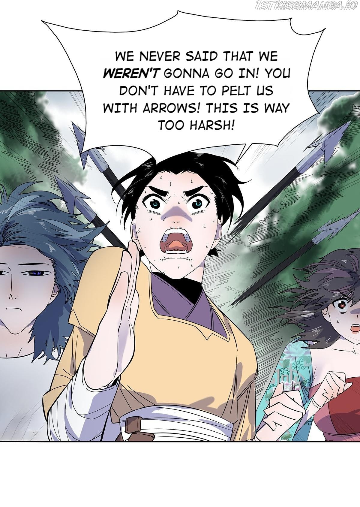 I’m a Hero in the Cultivation Realm! Chapter 6.3 - page 23