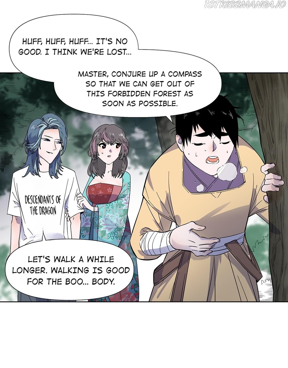 I’m a Hero in the Cultivation Realm! Chapter 6.3 - page 25