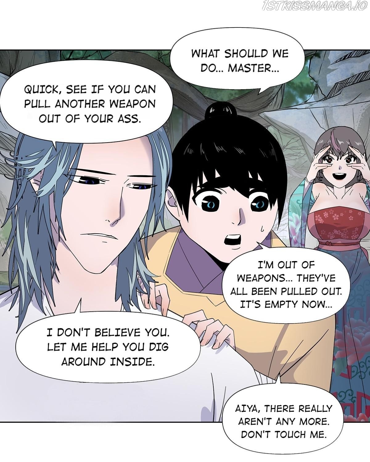 I’m a Hero in the Cultivation Realm! Chapter 6.3 - page 29