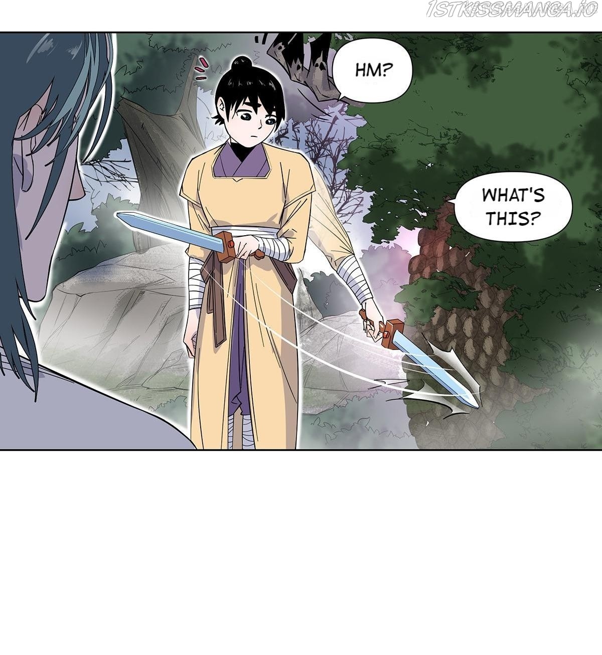 I’m a Hero in the Cultivation Realm! Chapter 6.3 - page 32