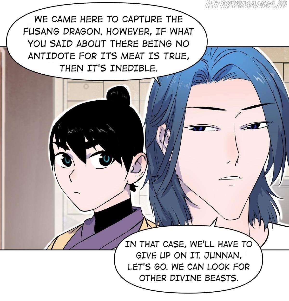 I’m a Hero in the Cultivation Realm! Chapter 6.2 - page 30