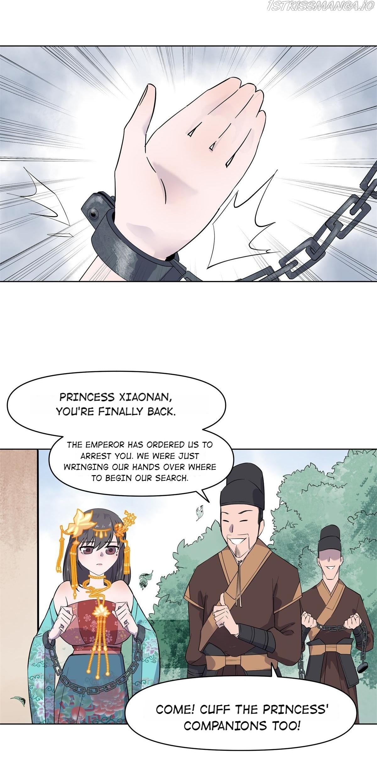 I’m a Hero in the Cultivation Realm! Chapter 6.2 - page 39