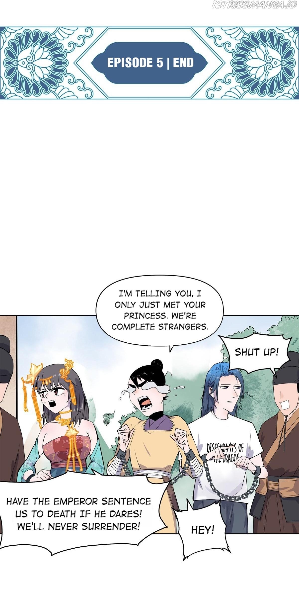 I’m a Hero in the Cultivation Realm! Chapter 6.2 - page 41