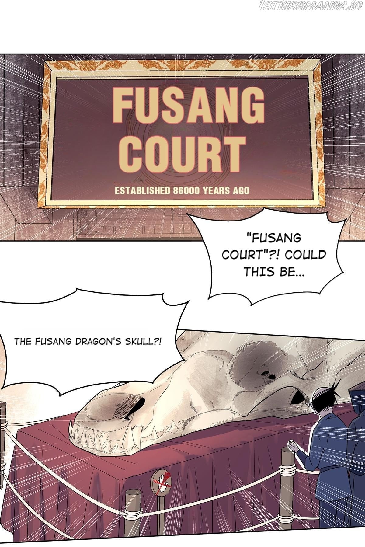 I’m a Hero in the Cultivation Realm! Chapter 6.1 - page 12