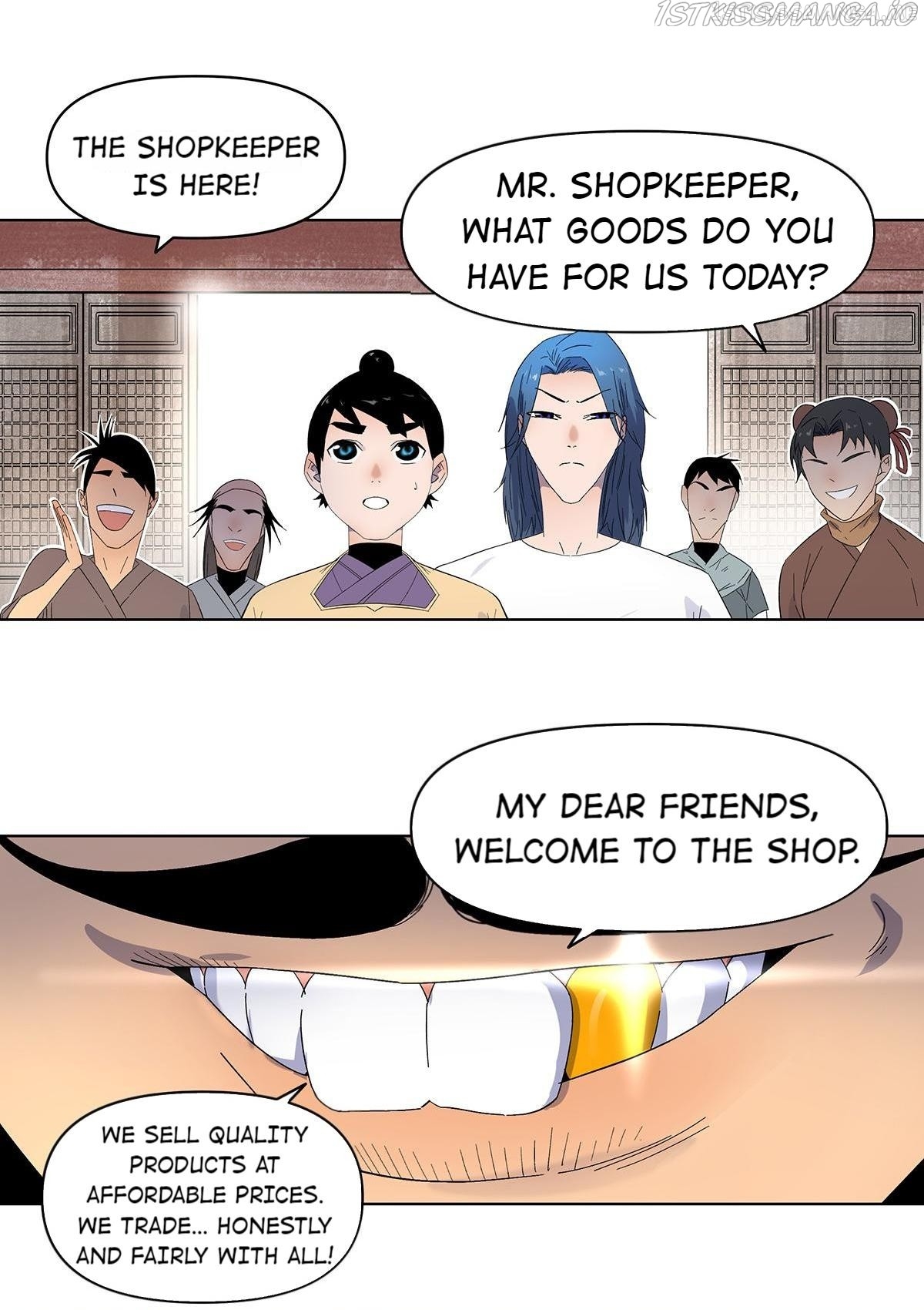 I’m a Hero in the Cultivation Realm! Chapter 6.1 - page 16