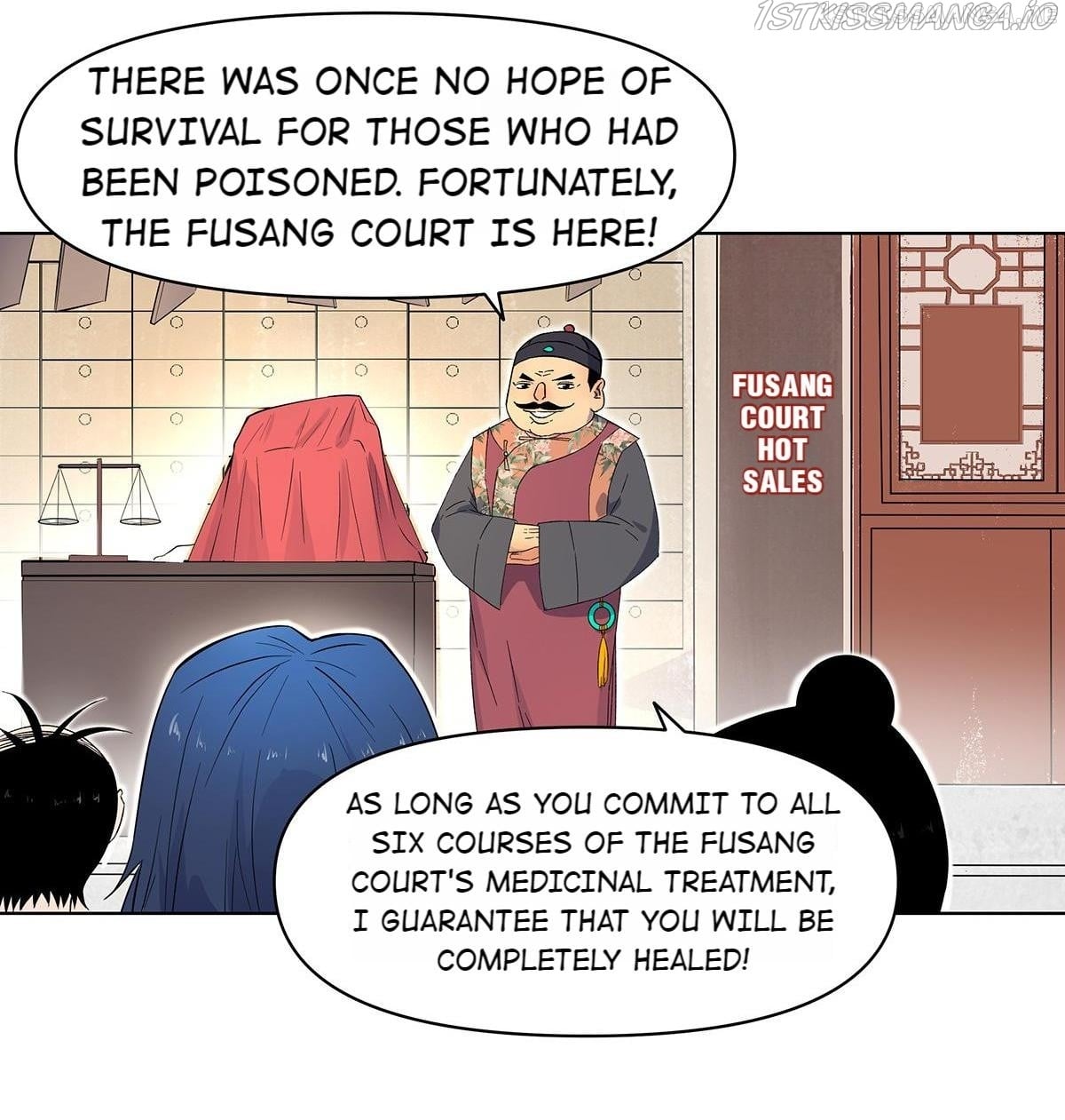 I’m a Hero in the Cultivation Realm! Chapter 6.1 - page 18