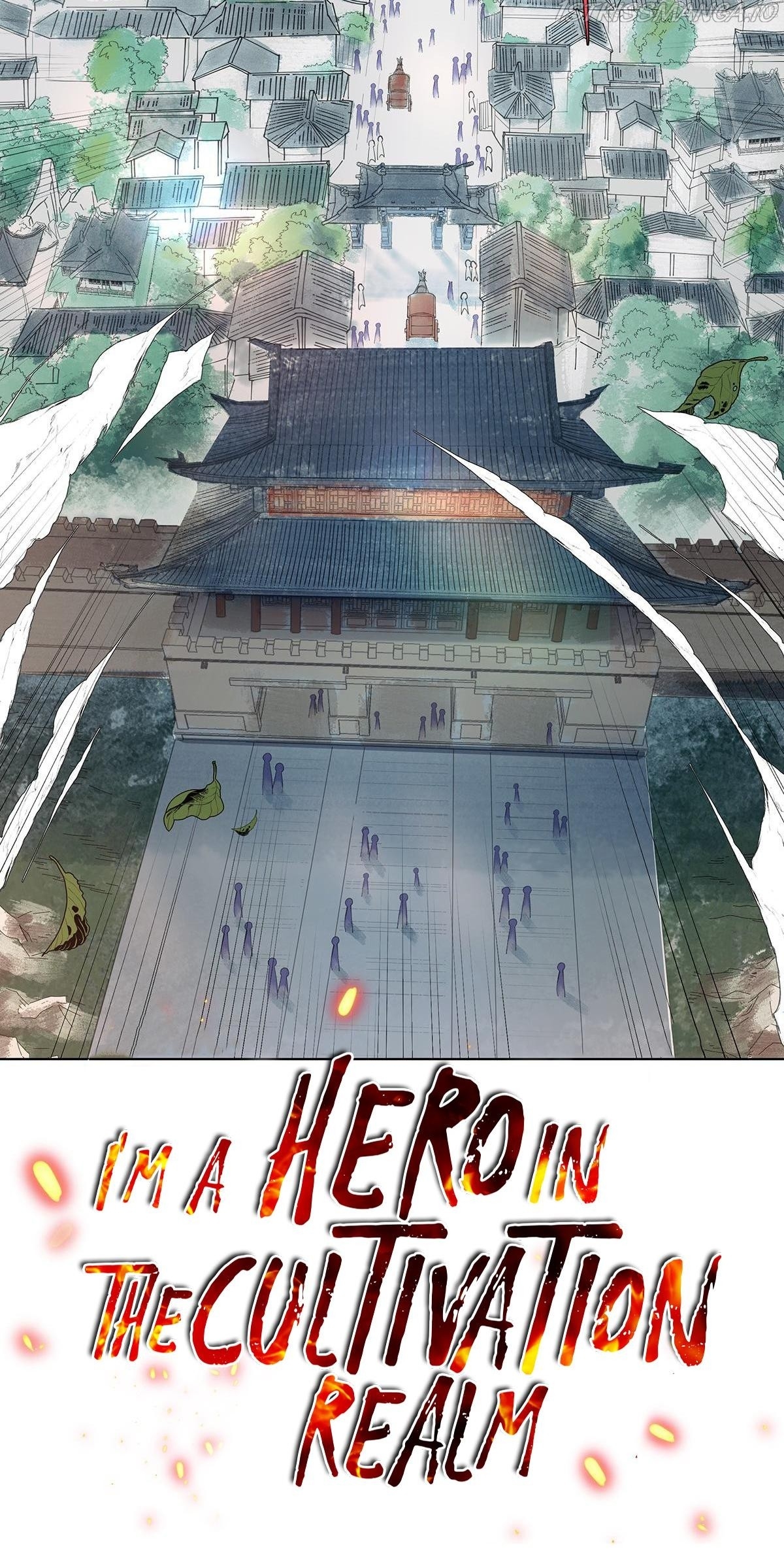 I’m a Hero in the Cultivation Realm! Chapter 6.1 - page 2