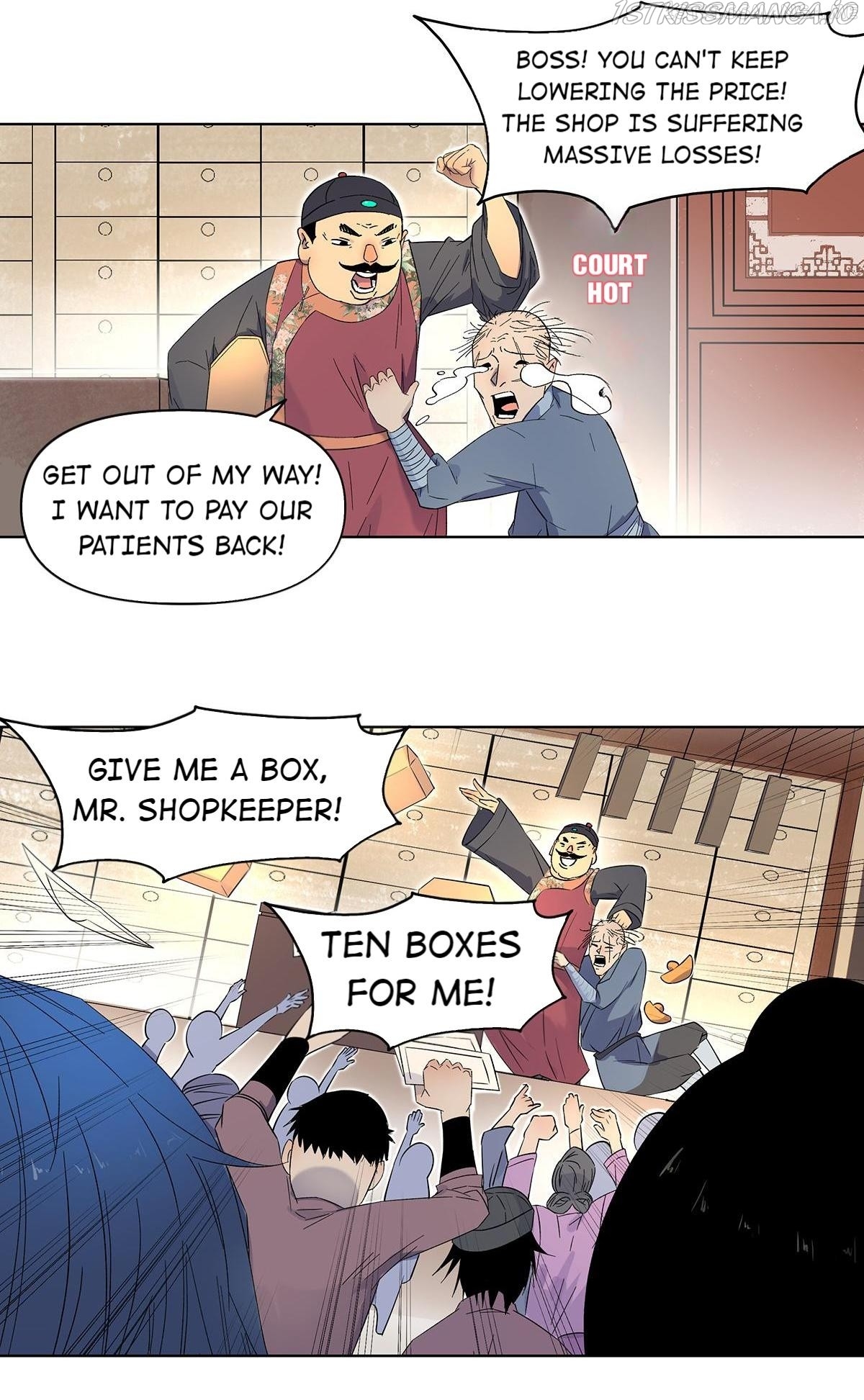 I’m a Hero in the Cultivation Realm! Chapter 6.1 - page 20