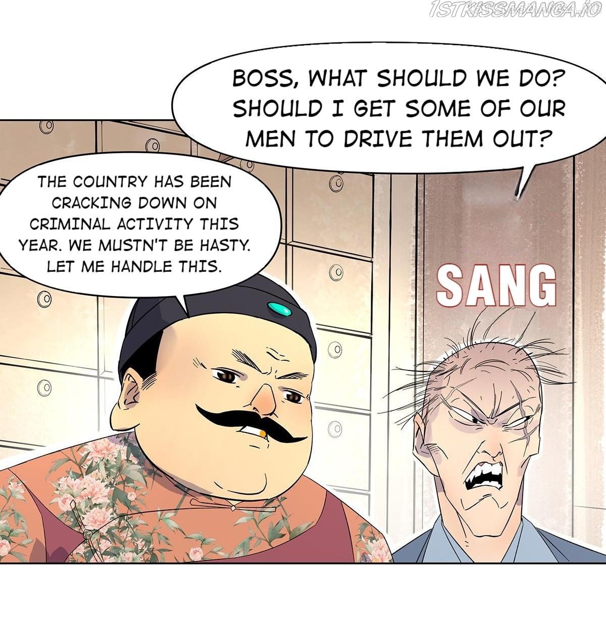 I’m a Hero in the Cultivation Realm! Chapter 6.1 - page 27