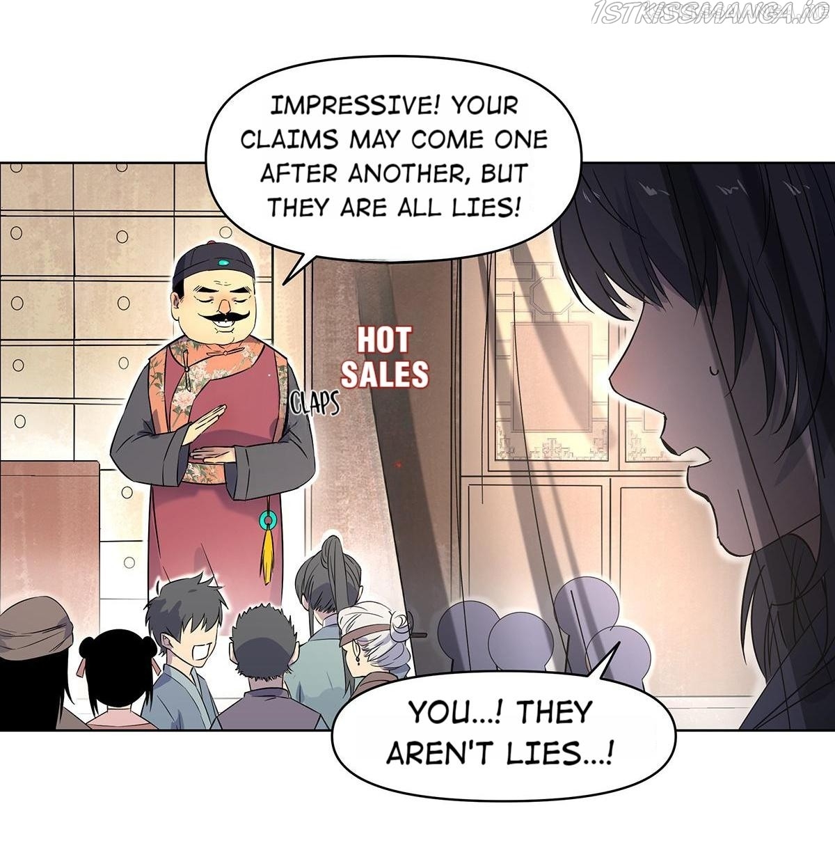 I’m a Hero in the Cultivation Realm! Chapter 6.1 - page 28