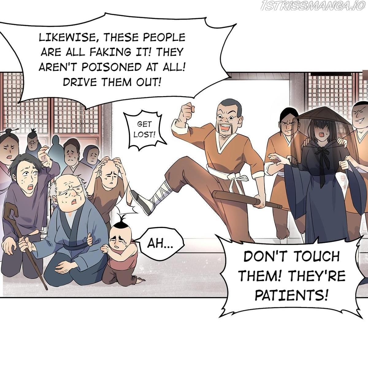I’m a Hero in the Cultivation Realm! Chapter 6.1 - page 33