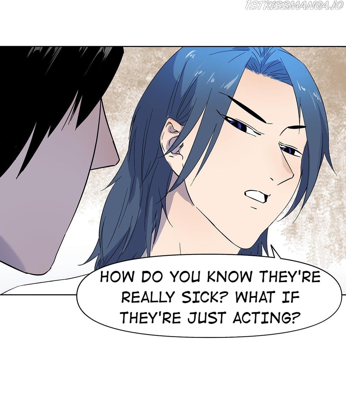 I’m a Hero in the Cultivation Realm! Chapter 6.1 - page 35