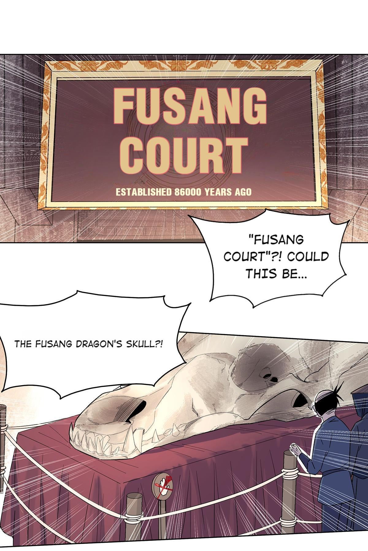 I’m a Hero in the Cultivation Realm! Chapter 6 - page 12