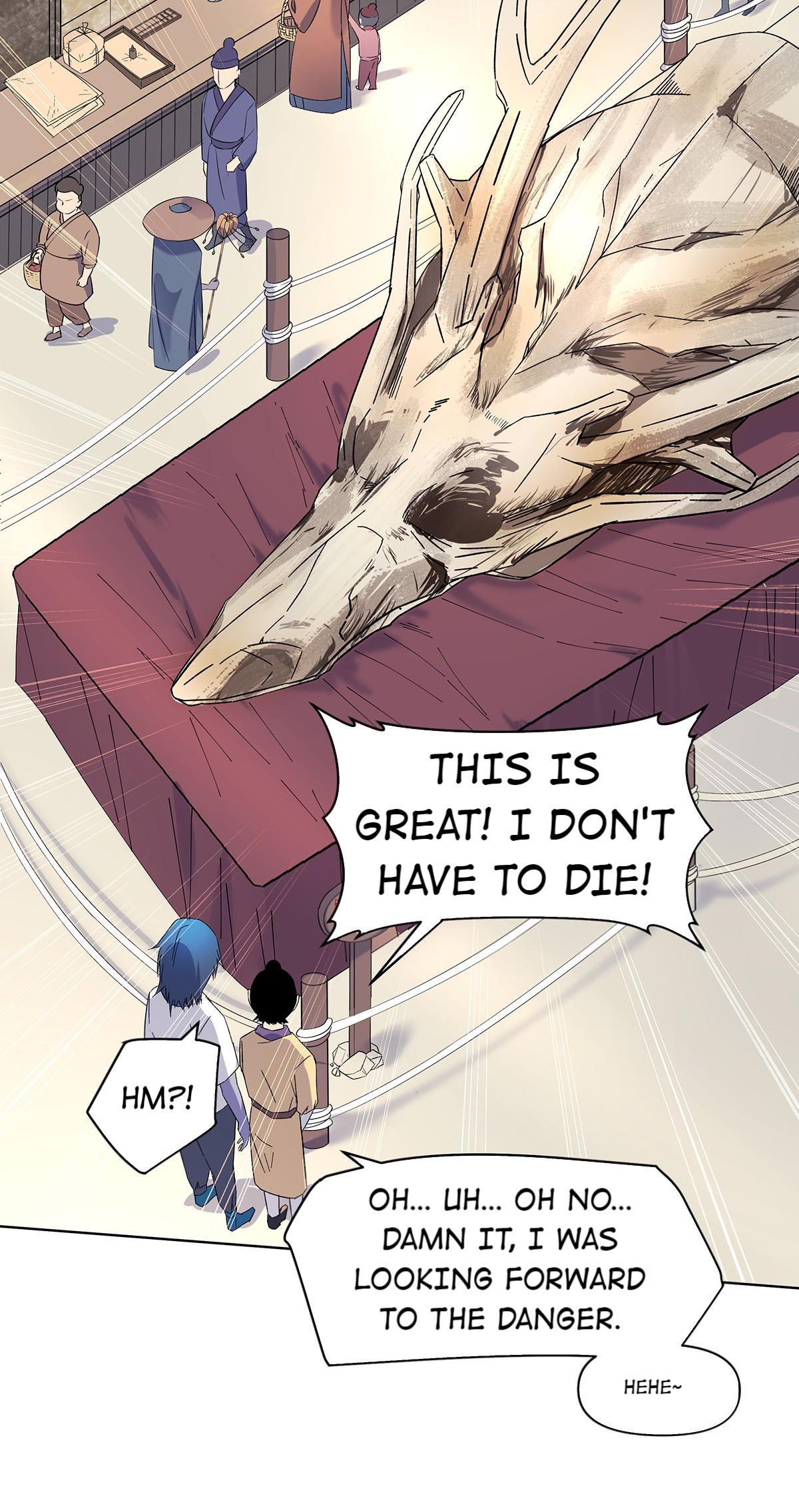 I’m a Hero in the Cultivation Realm! Chapter 6 - page 15