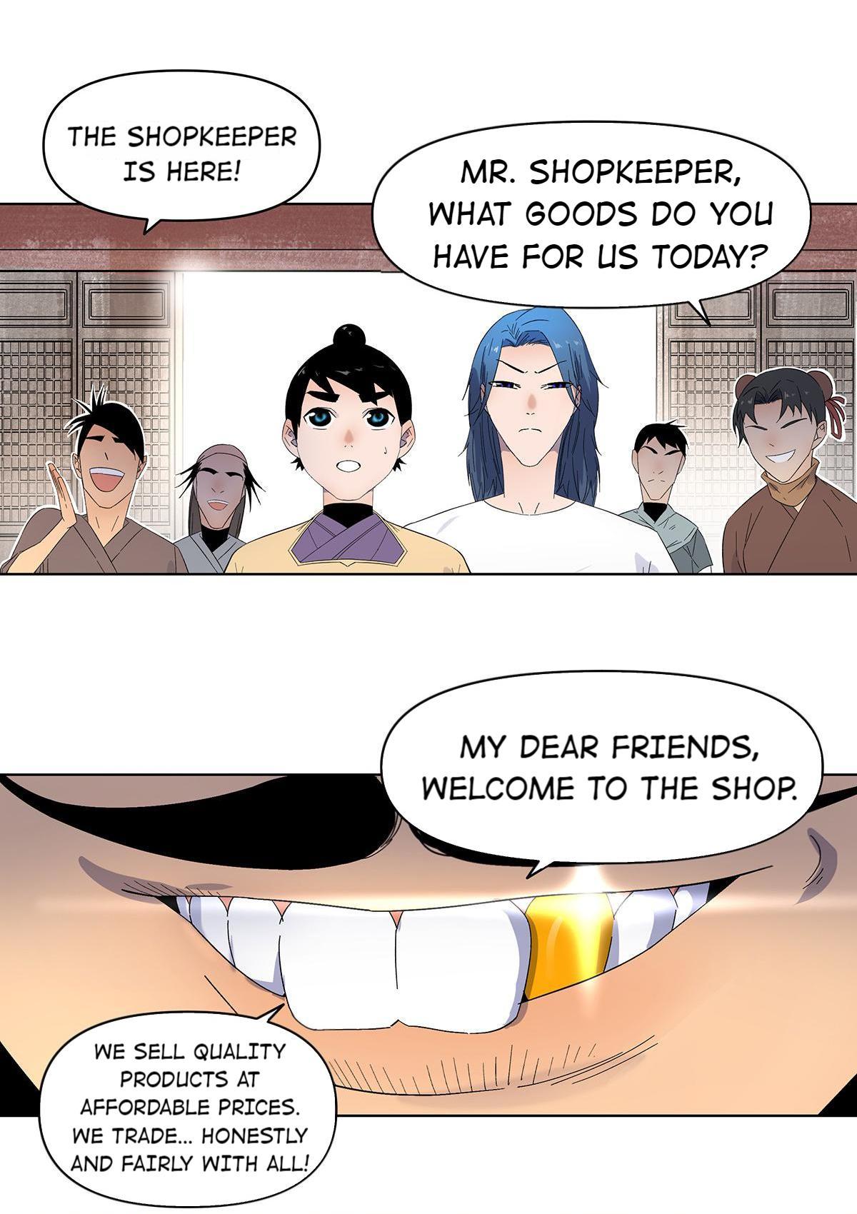 I’m a Hero in the Cultivation Realm! Chapter 6 - page 16