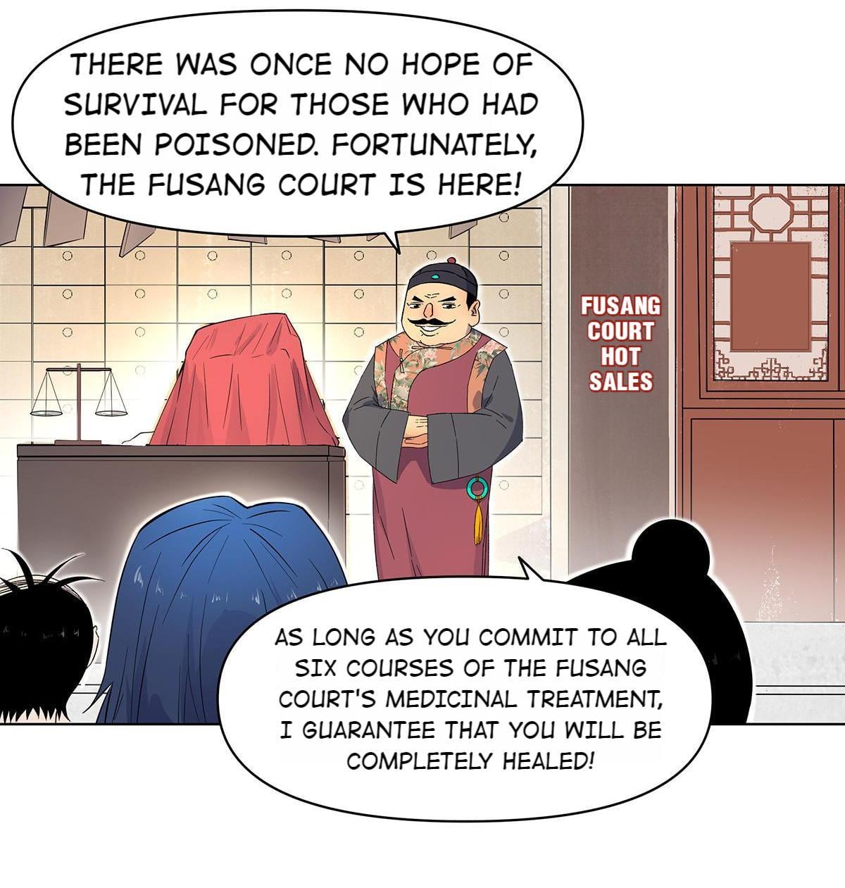 I’m a Hero in the Cultivation Realm! Chapter 6 - page 18
