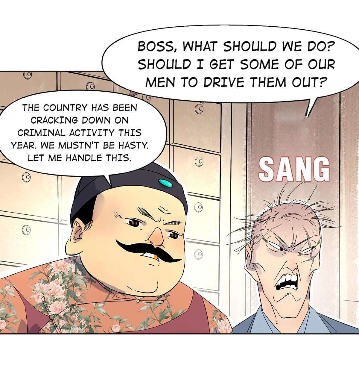I’m a Hero in the Cultivation Realm! Chapter 6 - page 27
