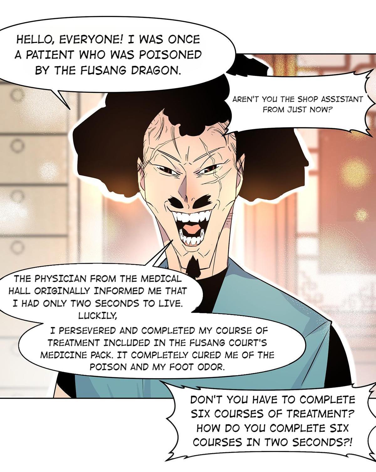 I’m a Hero in the Cultivation Realm! Chapter 6 - page 30