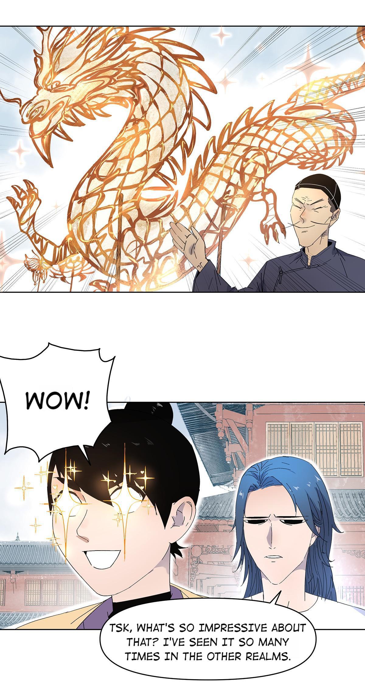 I’m a Hero in the Cultivation Realm! Chapter 6 - page 4