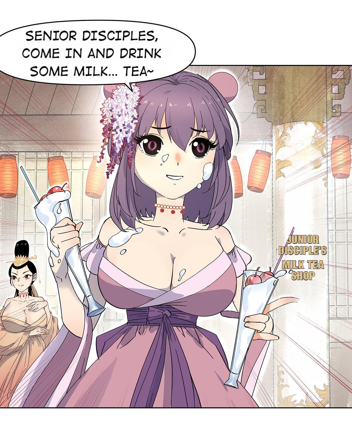 I’m a Hero in the Cultivation Realm! Chapter 6 - page 7