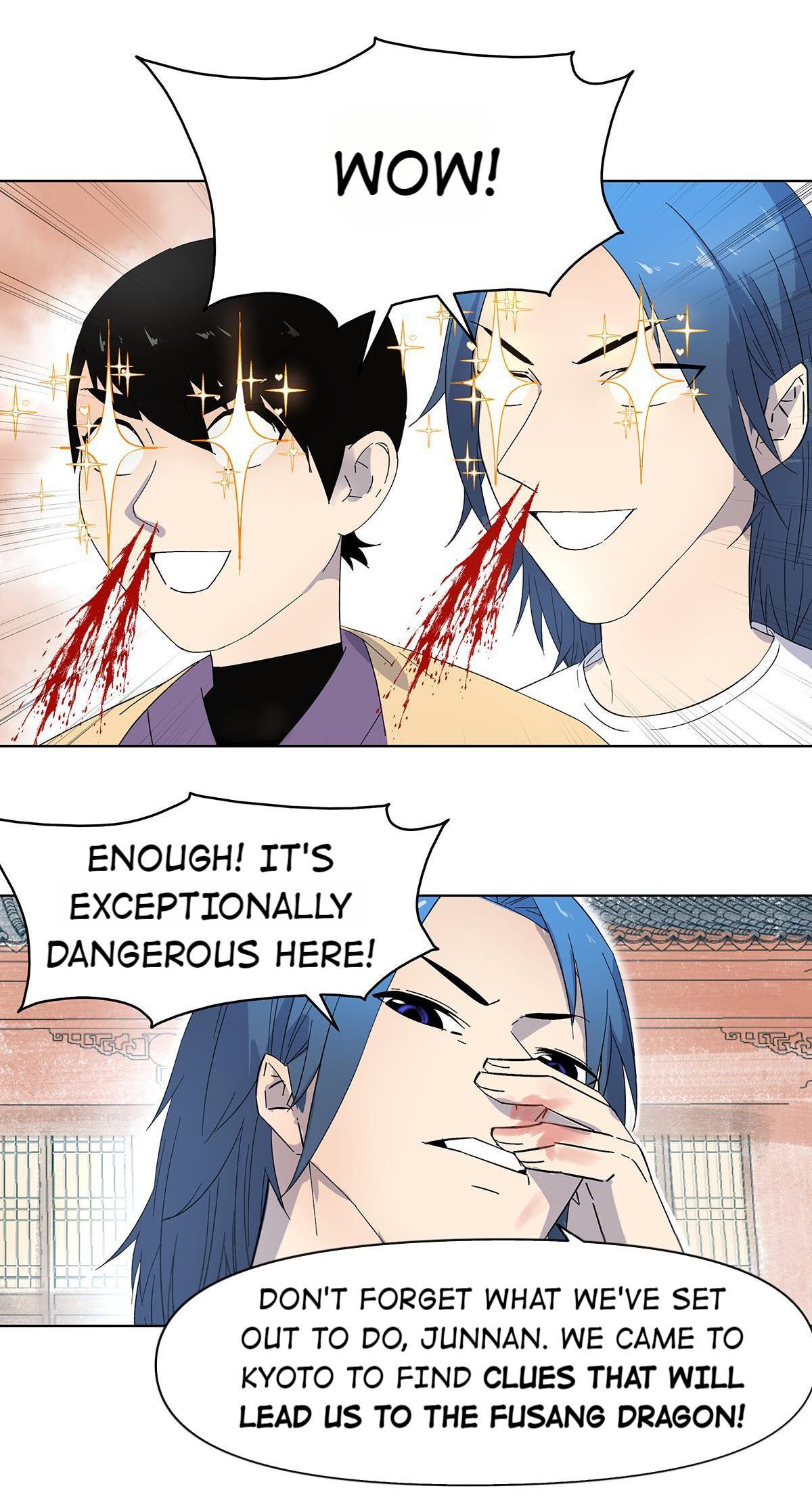 I’m a Hero in the Cultivation Realm! Chapter 6 - page 8