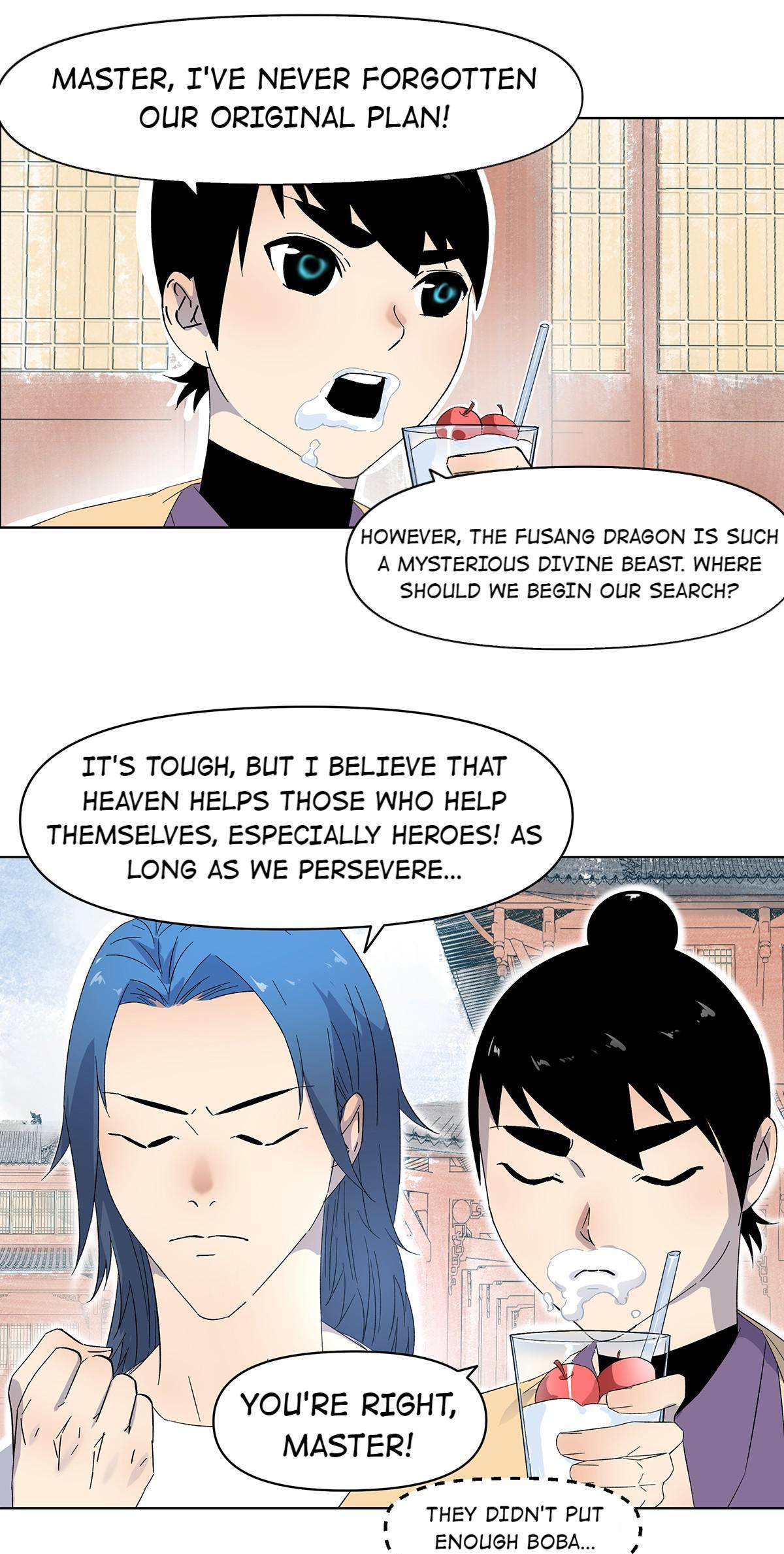 I’m a Hero in the Cultivation Realm! Chapter 6 - page 9