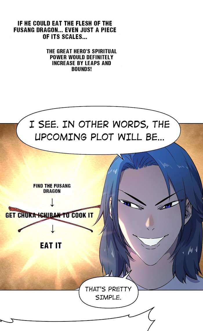 I’m a Hero in the Cultivation Realm! Chapter 5 - page 15