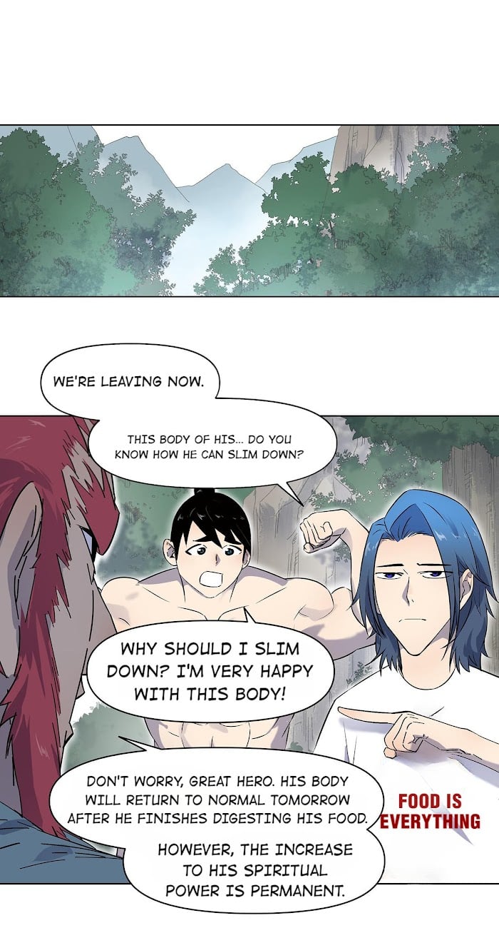 I’m a Hero in the Cultivation Realm! Chapter 5 - page 17