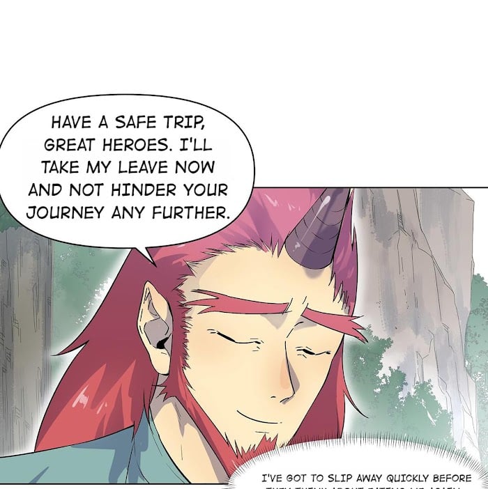 I’m a Hero in the Cultivation Realm! Chapter 5 - page 18