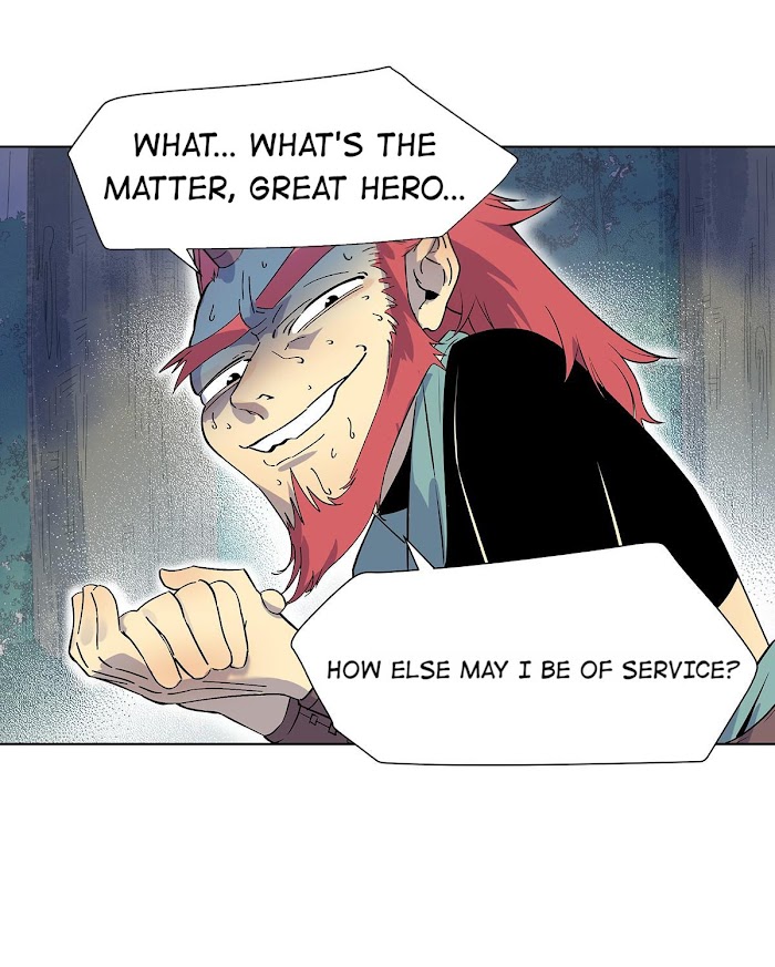I’m a Hero in the Cultivation Realm! Chapter 5 - page 20