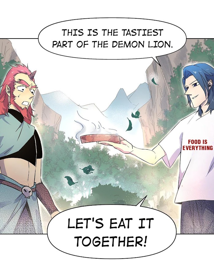 I’m a Hero in the Cultivation Realm! Chapter 5 - page 22