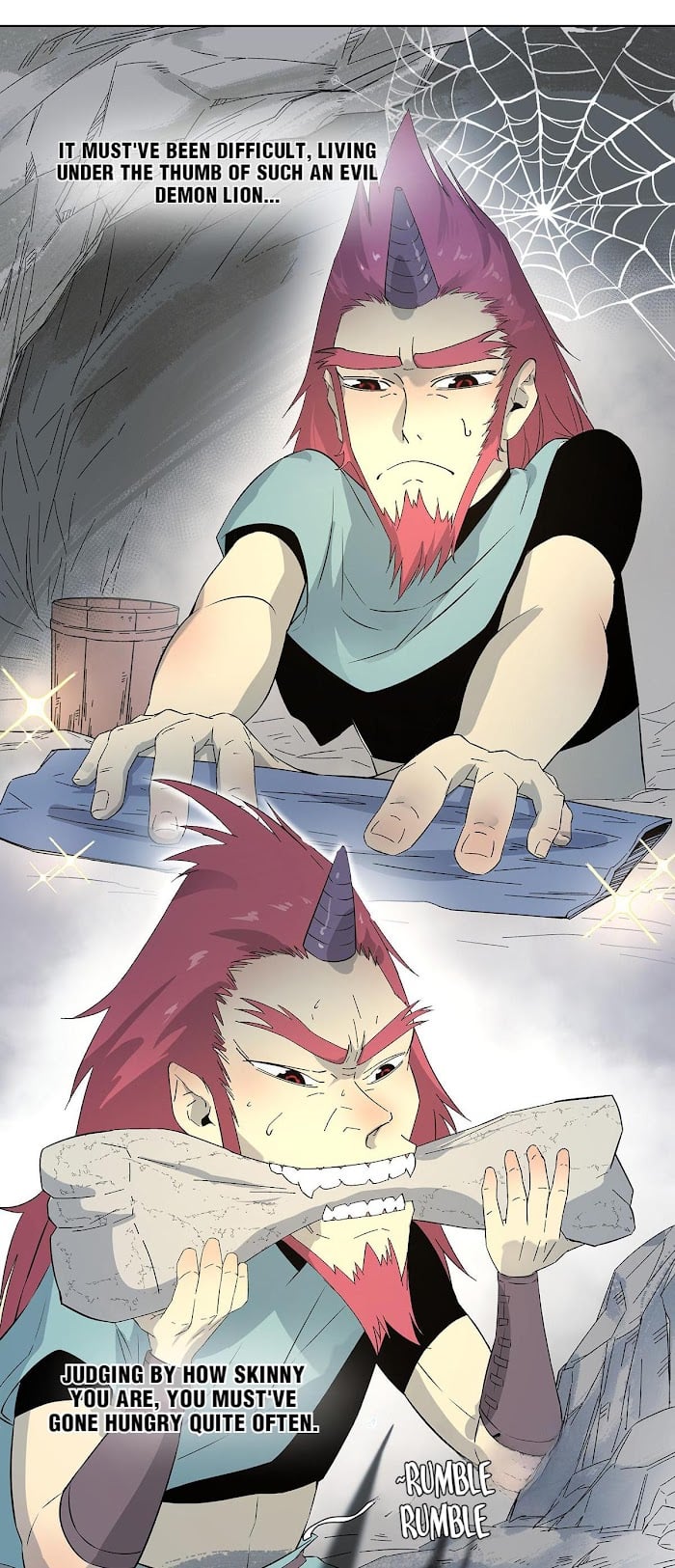 I’m a Hero in the Cultivation Realm! Chapter 5 - page 25