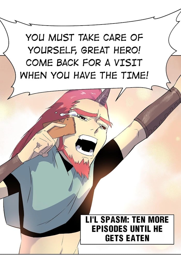 I’m a Hero in the Cultivation Realm! Chapter 5 - page 31
