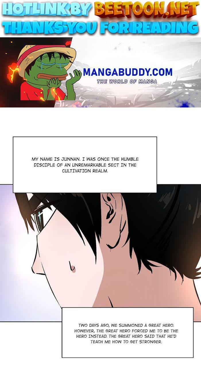 I’m a Hero in the Cultivation Realm! Chapter 4 - page 1