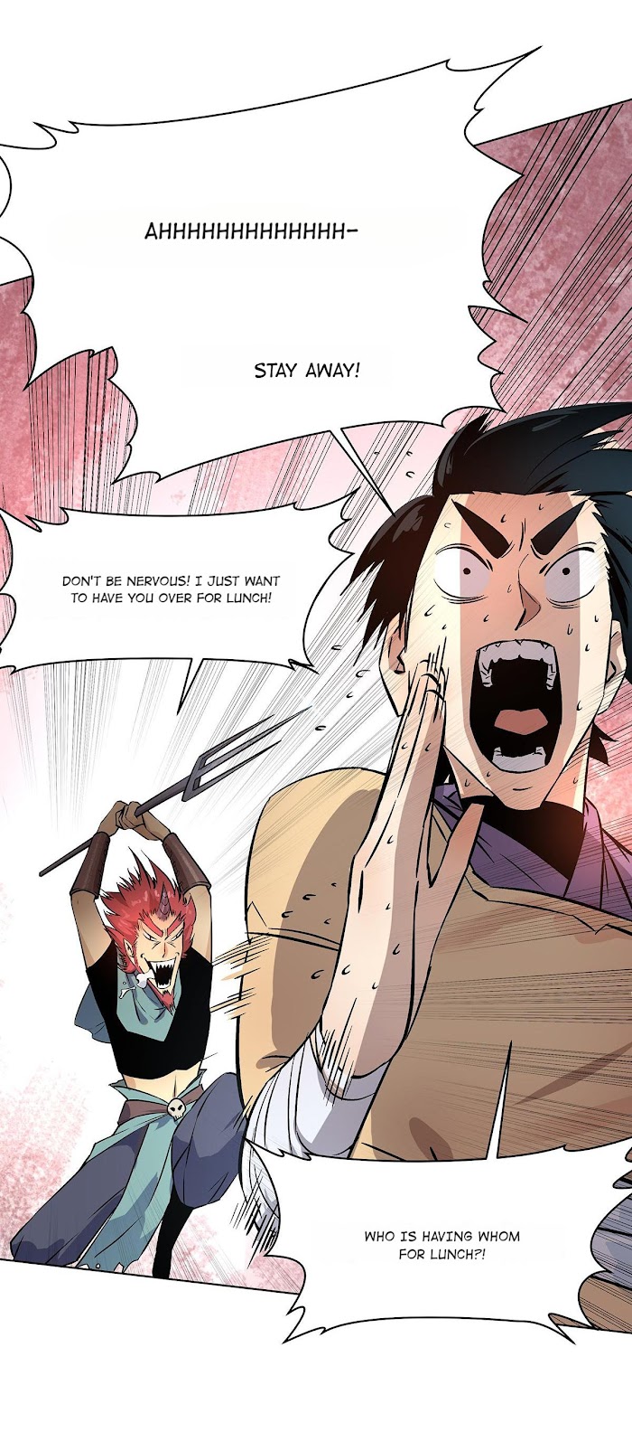 I’m a Hero in the Cultivation Realm! Chapter 4 - page 10