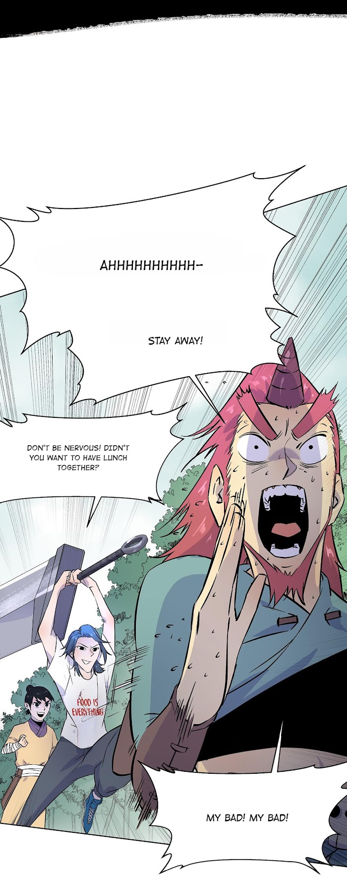 I’m a Hero in the Cultivation Realm! Chapter 4 - page 13