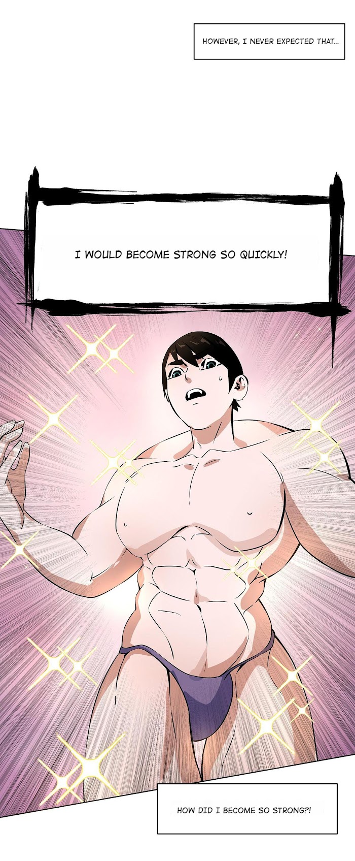 I’m a Hero in the Cultivation Realm! Chapter 4 - page 2
