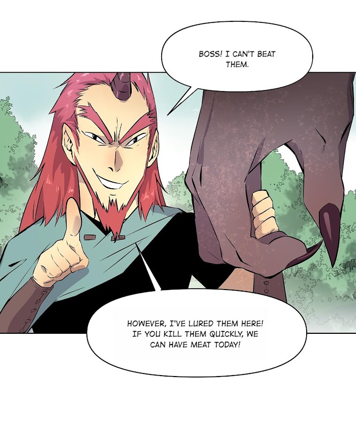 I’m a Hero in the Cultivation Realm! Chapter 4 - page 23