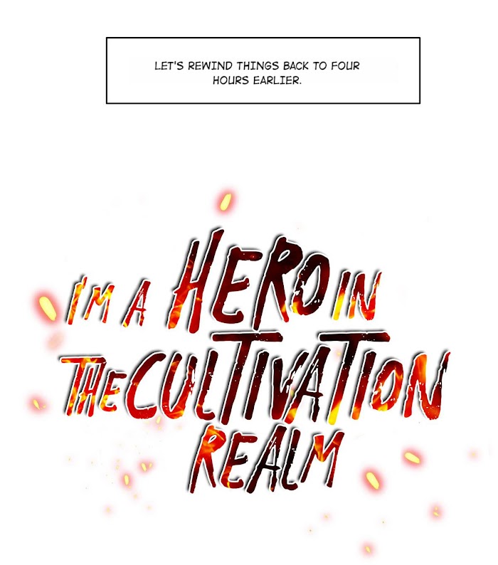 I’m a Hero in the Cultivation Realm! Chapter 4 - page 3