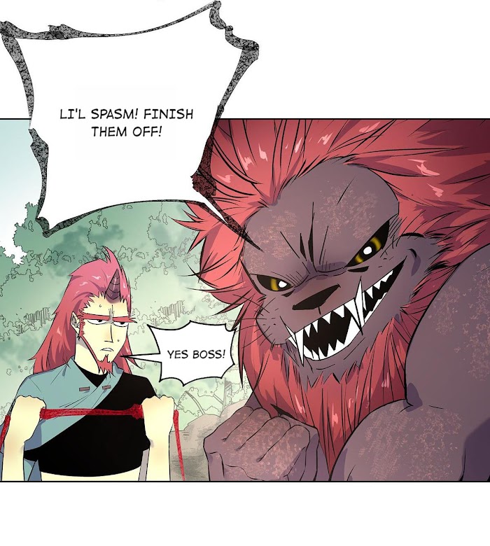 I’m a Hero in the Cultivation Realm! Chapter 4 - page 30