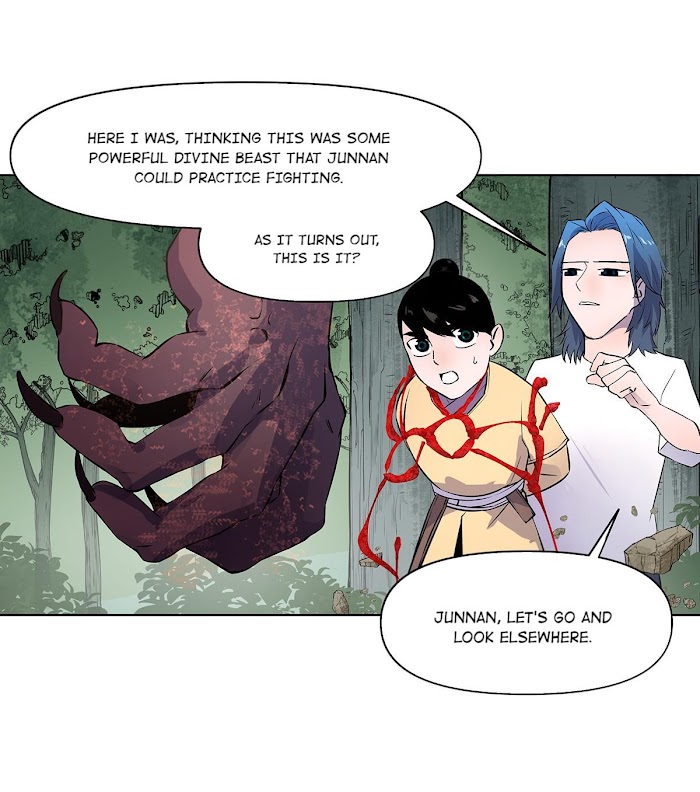 I’m a Hero in the Cultivation Realm! Chapter 4 - page 35