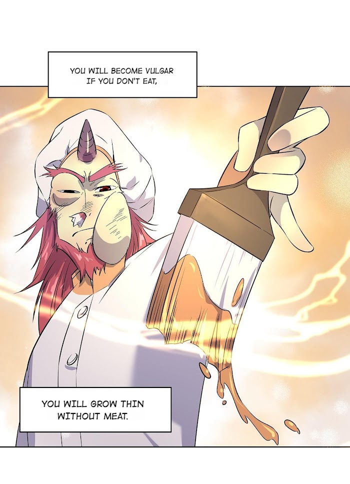 I’m a Hero in the Cultivation Realm! Chapter 4 - page 42