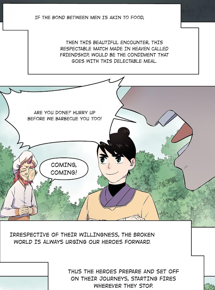 I’m a Hero in the Cultivation Realm! Chapter 4 - page 44