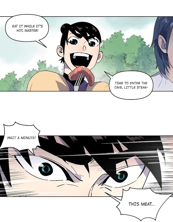 I’m a Hero in the Cultivation Realm! Chapter 4 - page 46