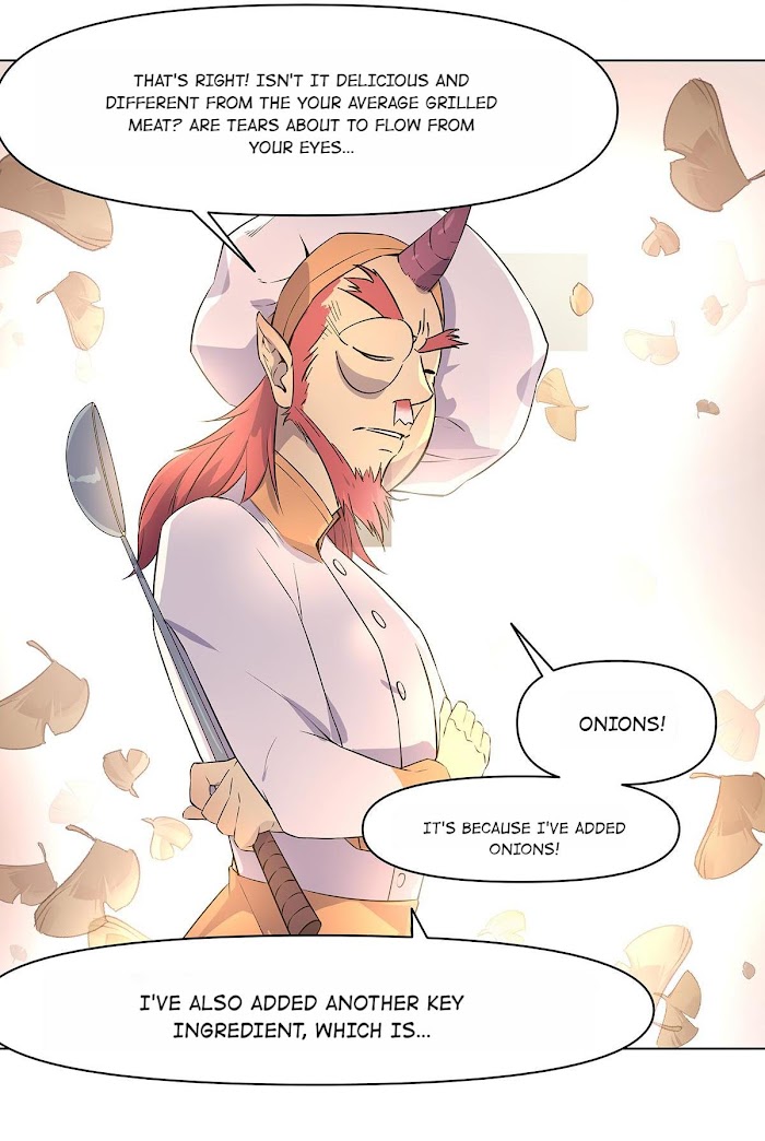 I’m a Hero in the Cultivation Realm! Chapter 4 - page 47
