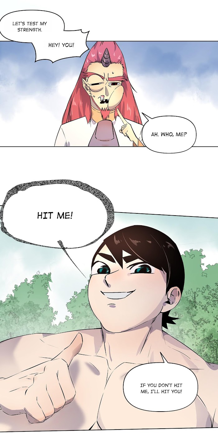 I’m a Hero in the Cultivation Realm! Chapter 4 - page 58