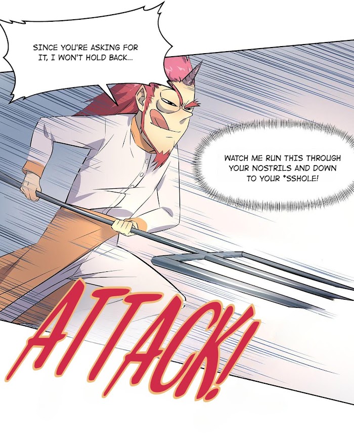 I’m a Hero in the Cultivation Realm! Chapter 4 - page 59